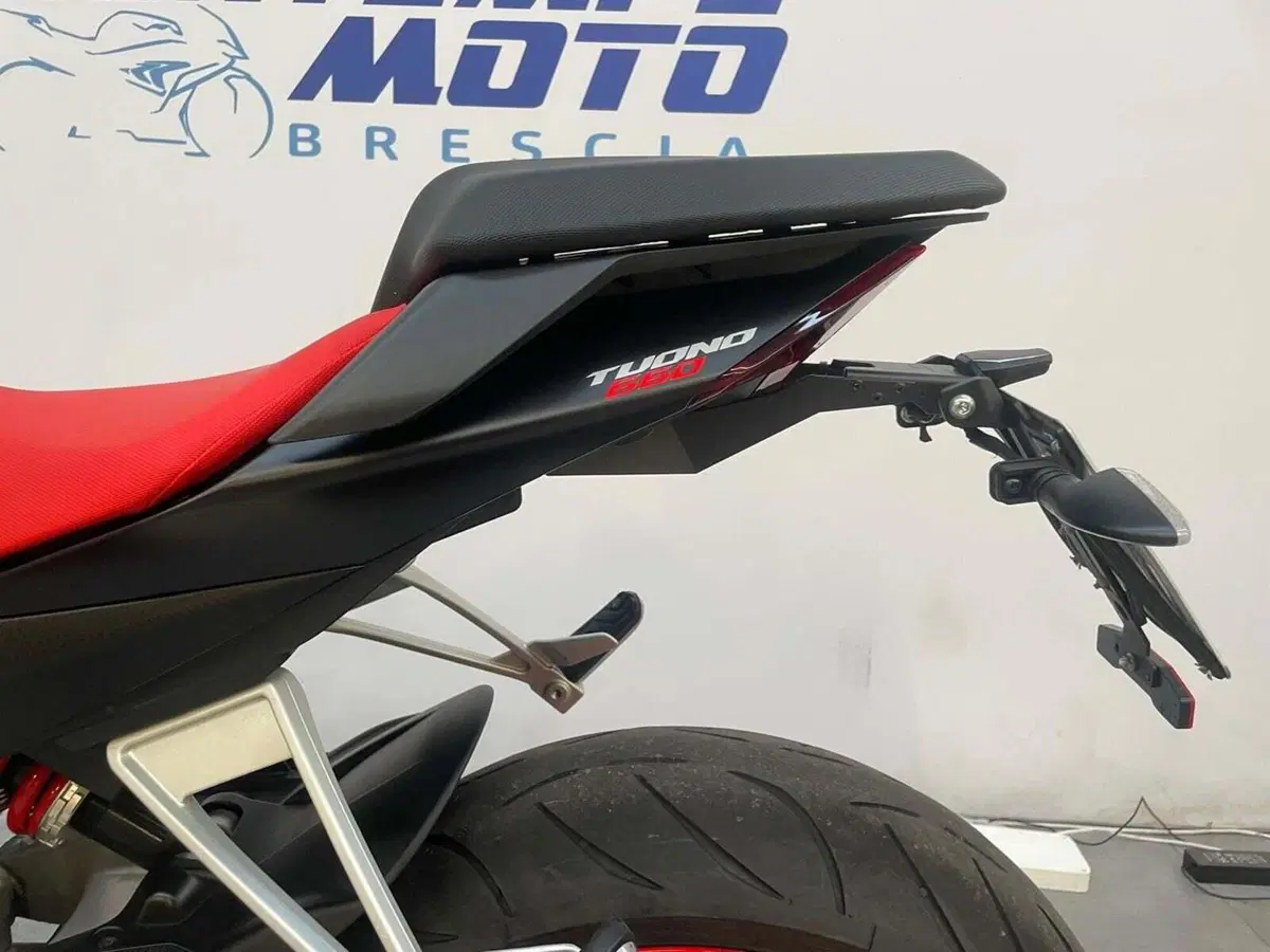 Aprilia Tuono 660 (2021 - 25) (5)