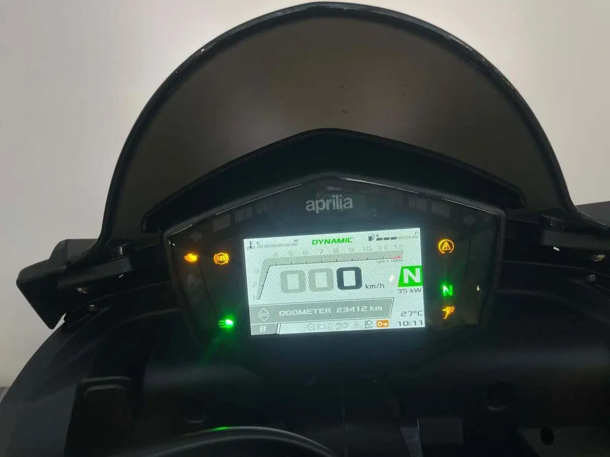 Aprilia Tuono 660 (2021 - 25) (7)