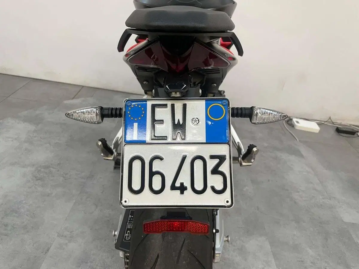 Aprilia Tuono 660 (2021 - 25) (10)