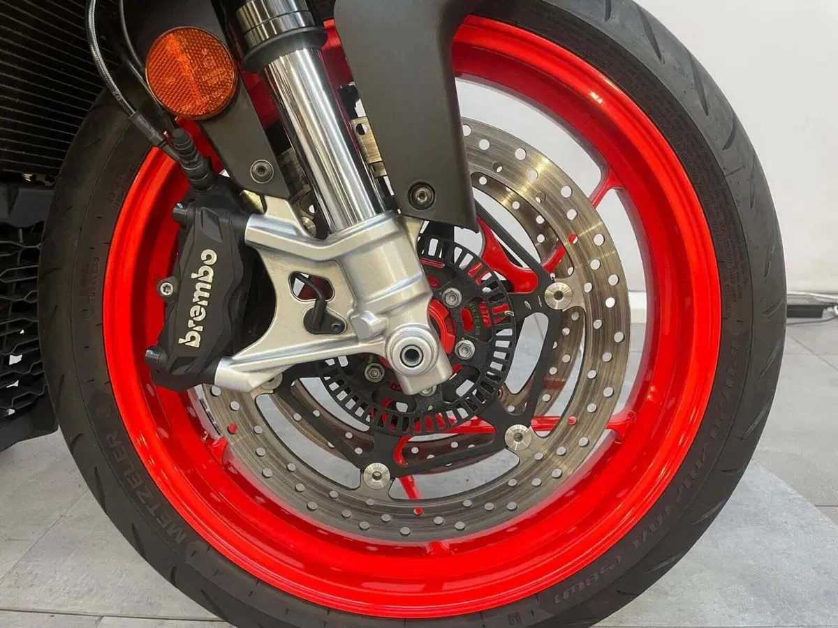 Aprilia Tuono 660 (2021 - 25) (16)