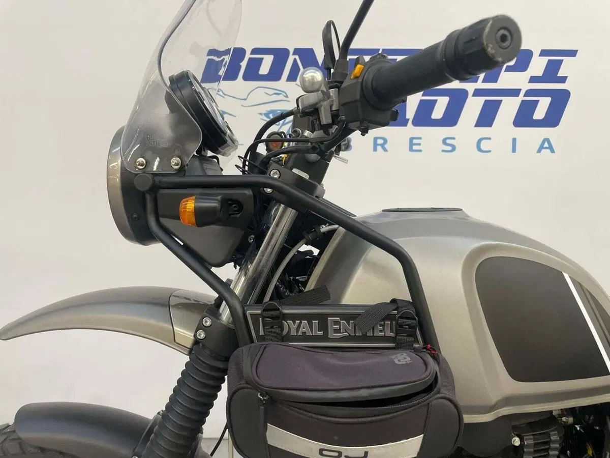 Royal Enfield Himalayan 411 (2017 - 20) (3)