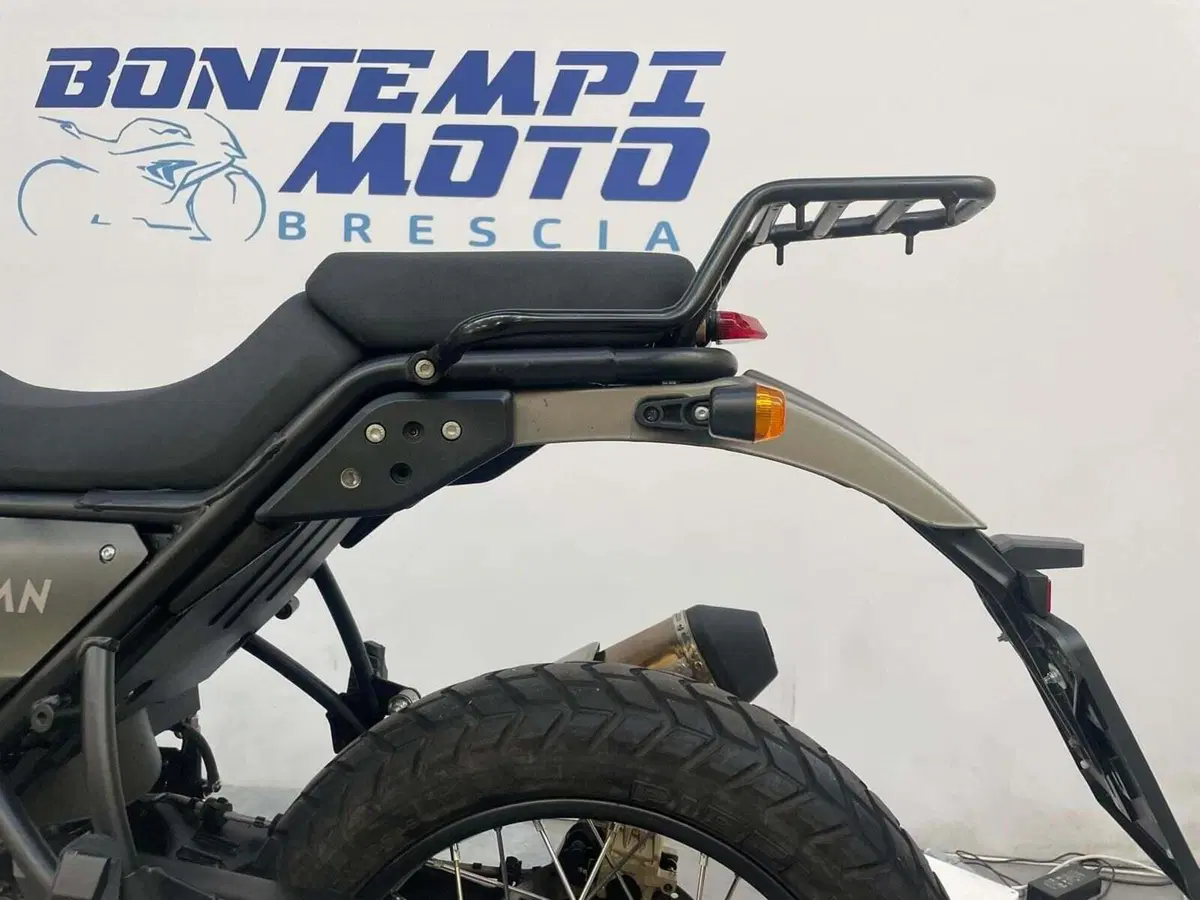 Royal Enfield Himalayan 411 (2017 - 20) (5)