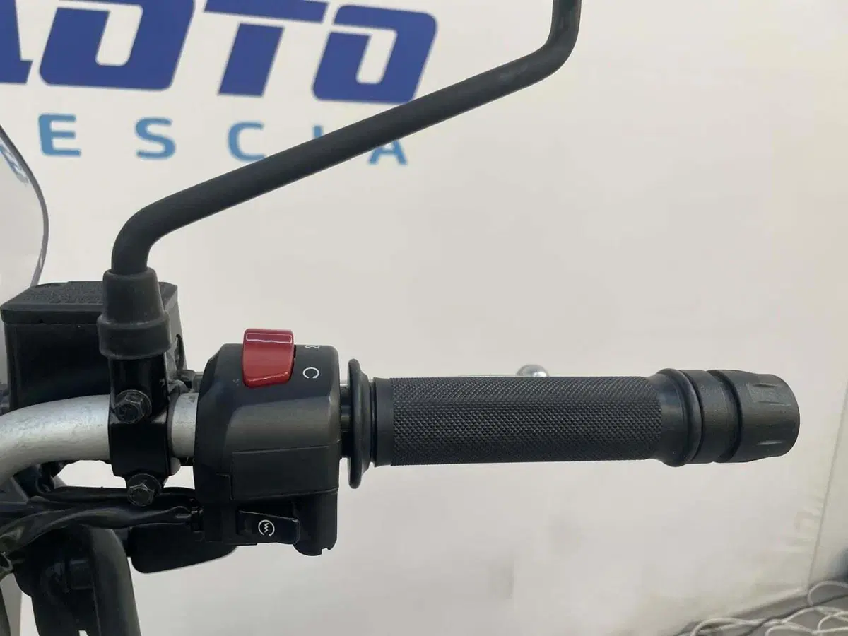 Royal Enfield Himalayan 411 (2017 - 20) (7)