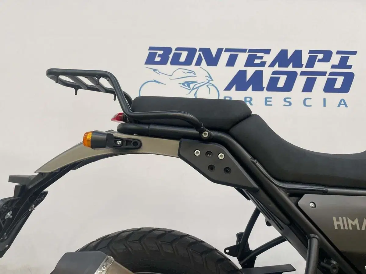 Royal Enfield Himalayan 411 (2017 - 20) (11)