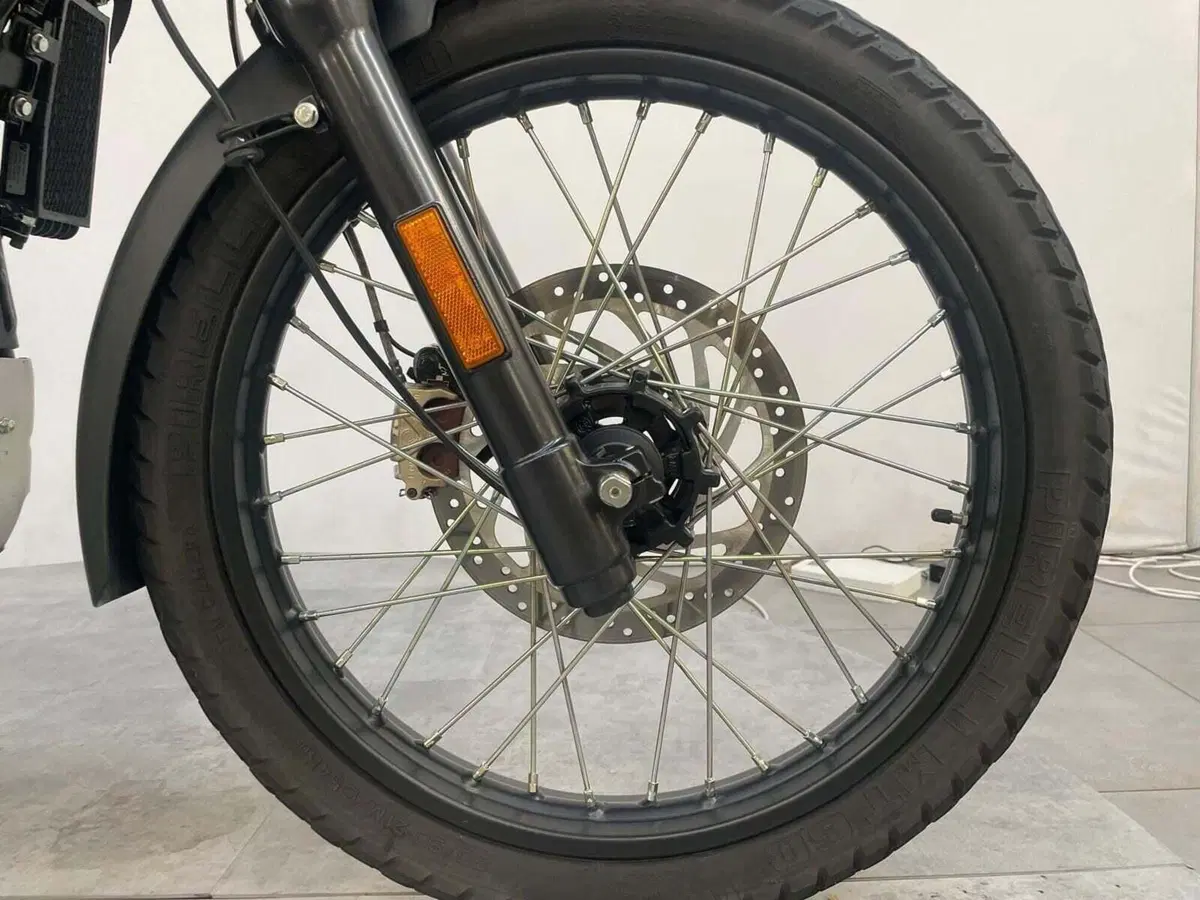 Royal Enfield Himalayan 411 (2017 - 20) (13)