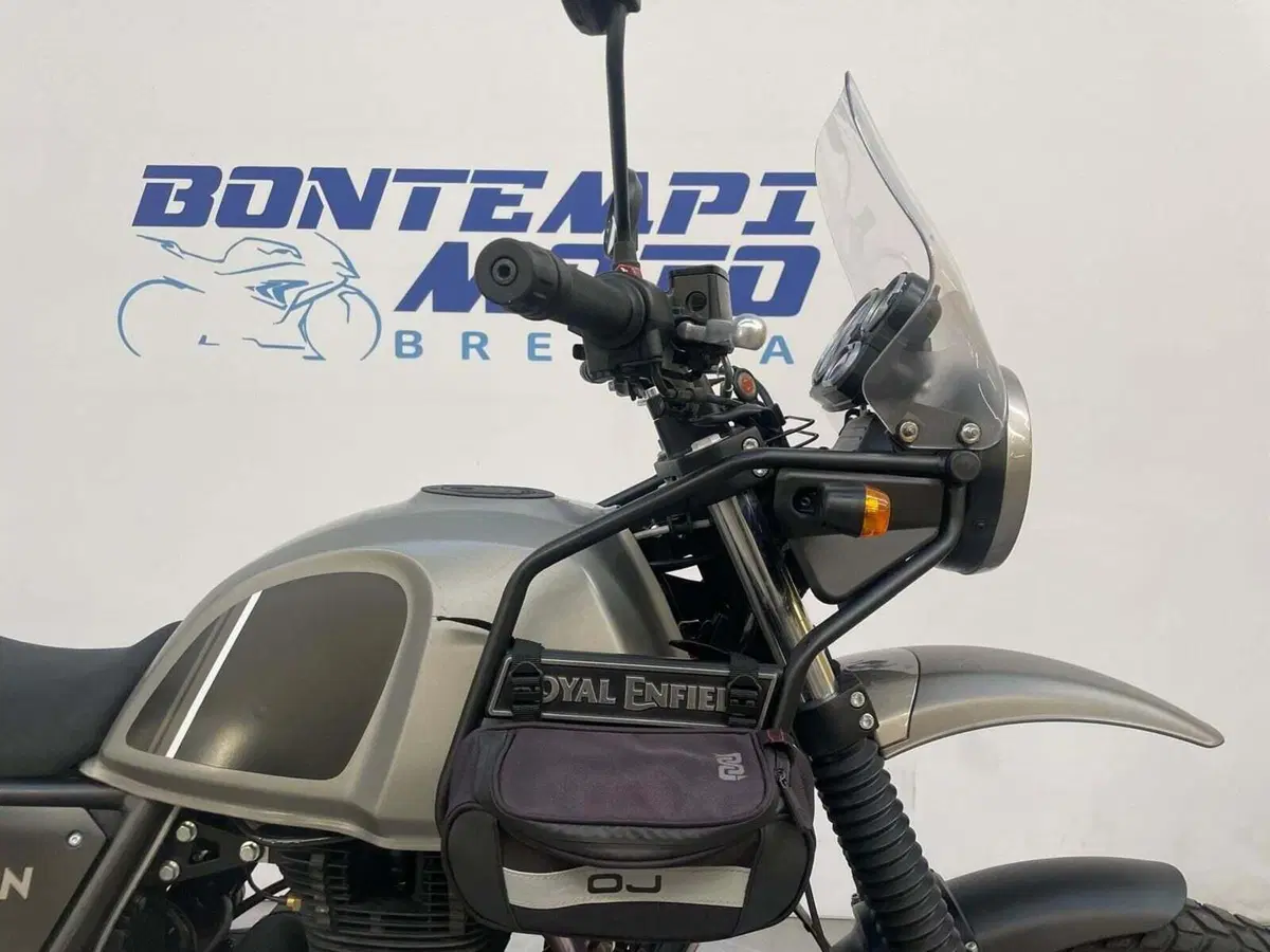 Royal Enfield Himalayan 411 (2017 - 20) (14)