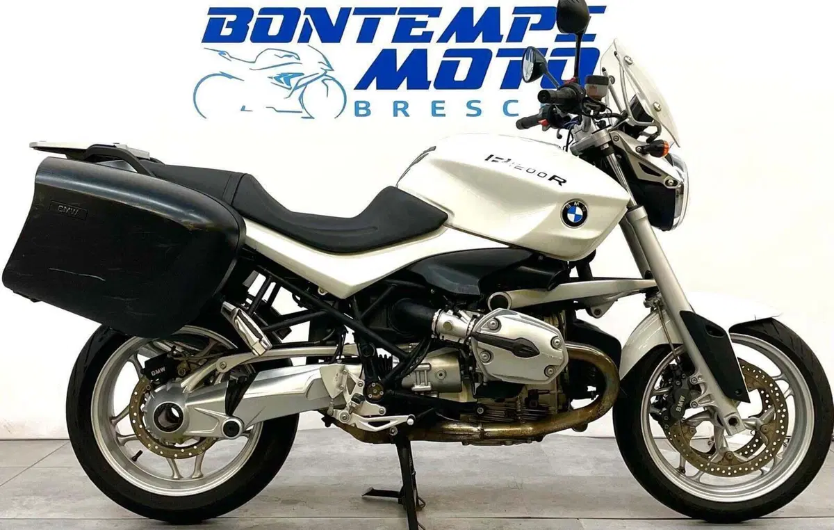 Bmw R 1200 R (2006 - 11)