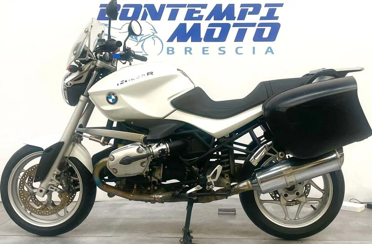 Bmw R 1200 R (2006 - 11) (2)