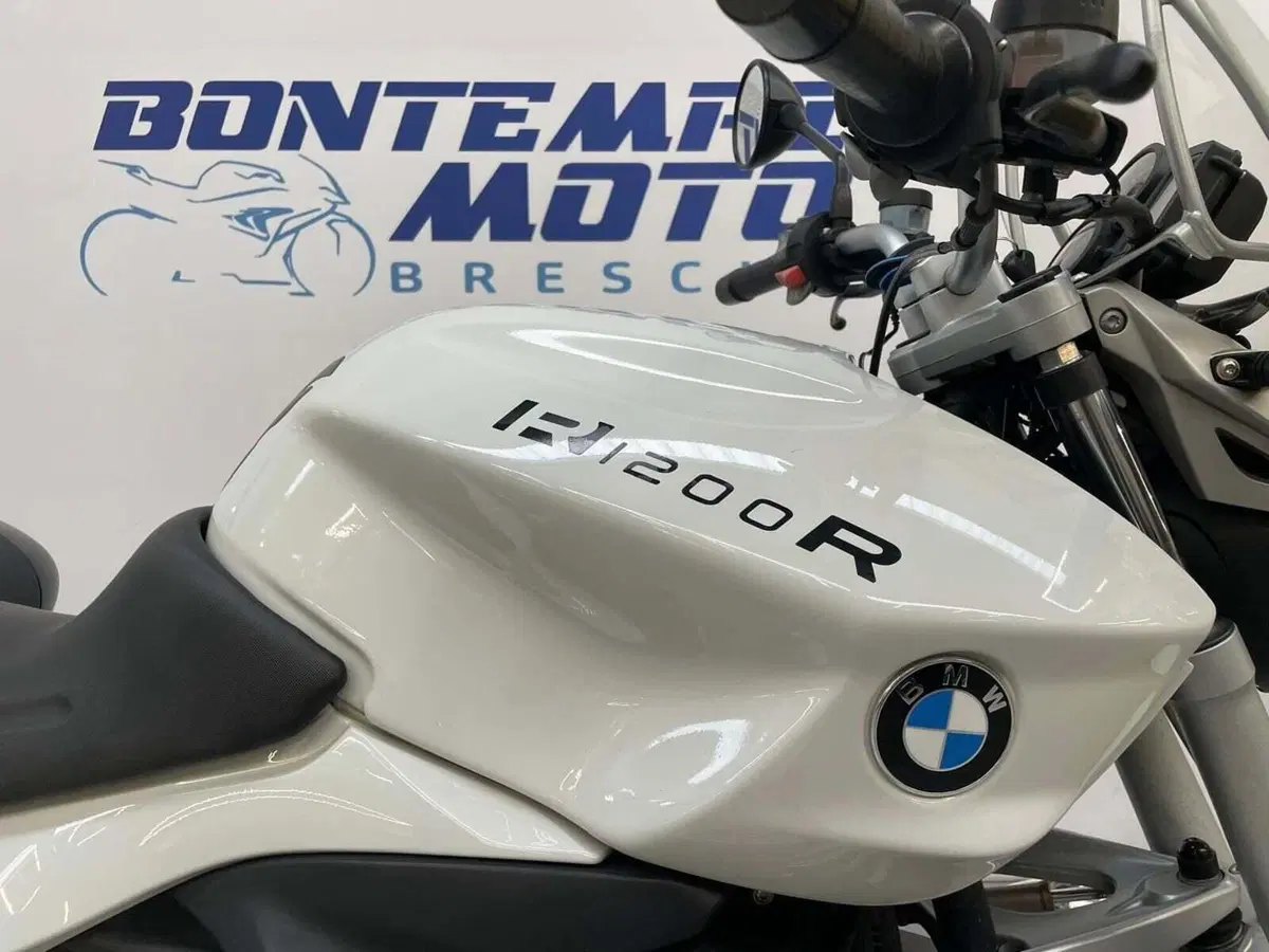 Bmw R 1200 R (2006 - 11) (14)