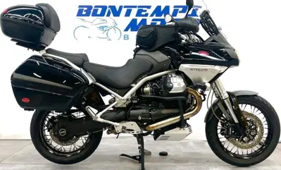 Moto Guzzi Stelvio 1200 4V (2008 - 10) usata