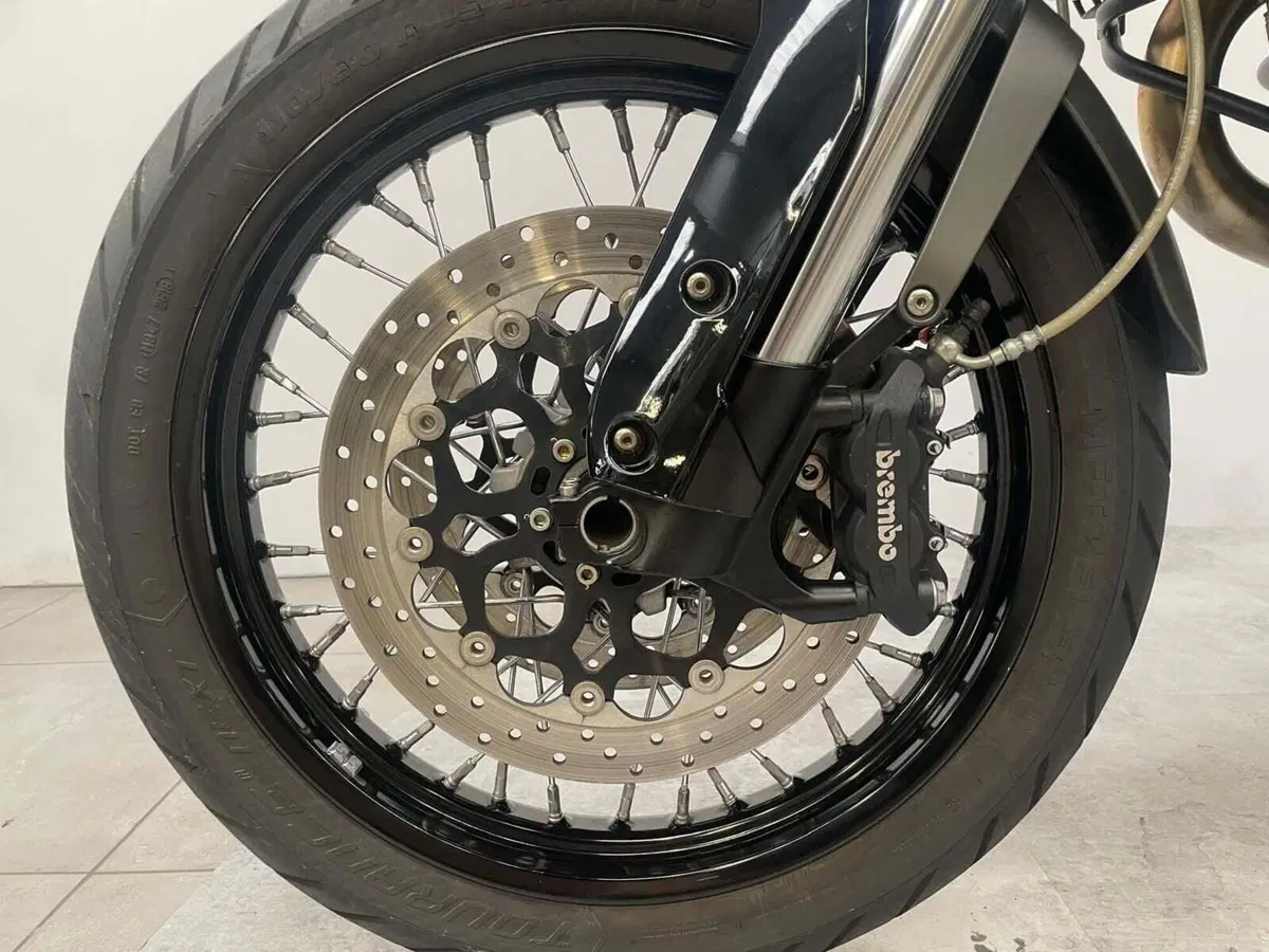 Moto Guzzi Stelvio 1200 4V (2008 - 10) (4)