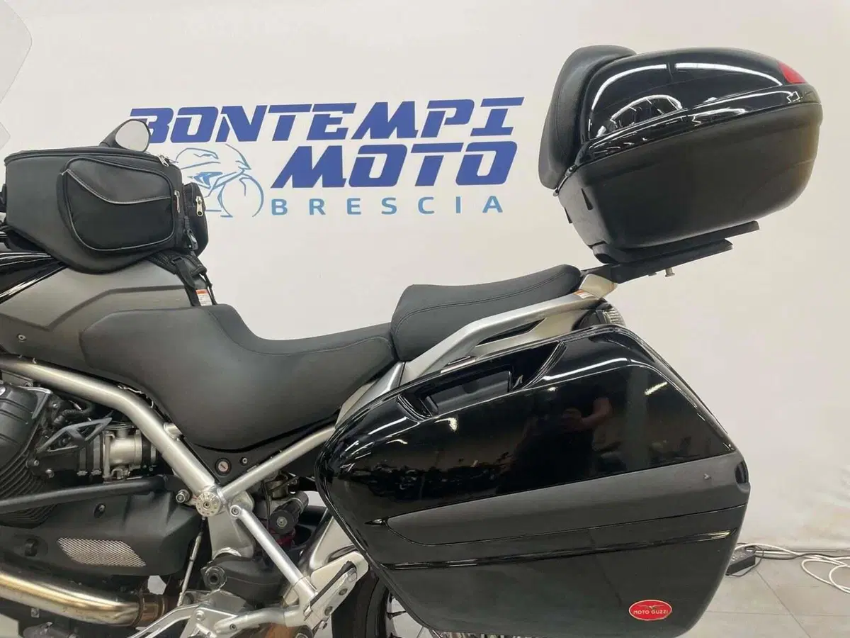 Moto Guzzi Stelvio 1200 4V (2008 - 10) (5)