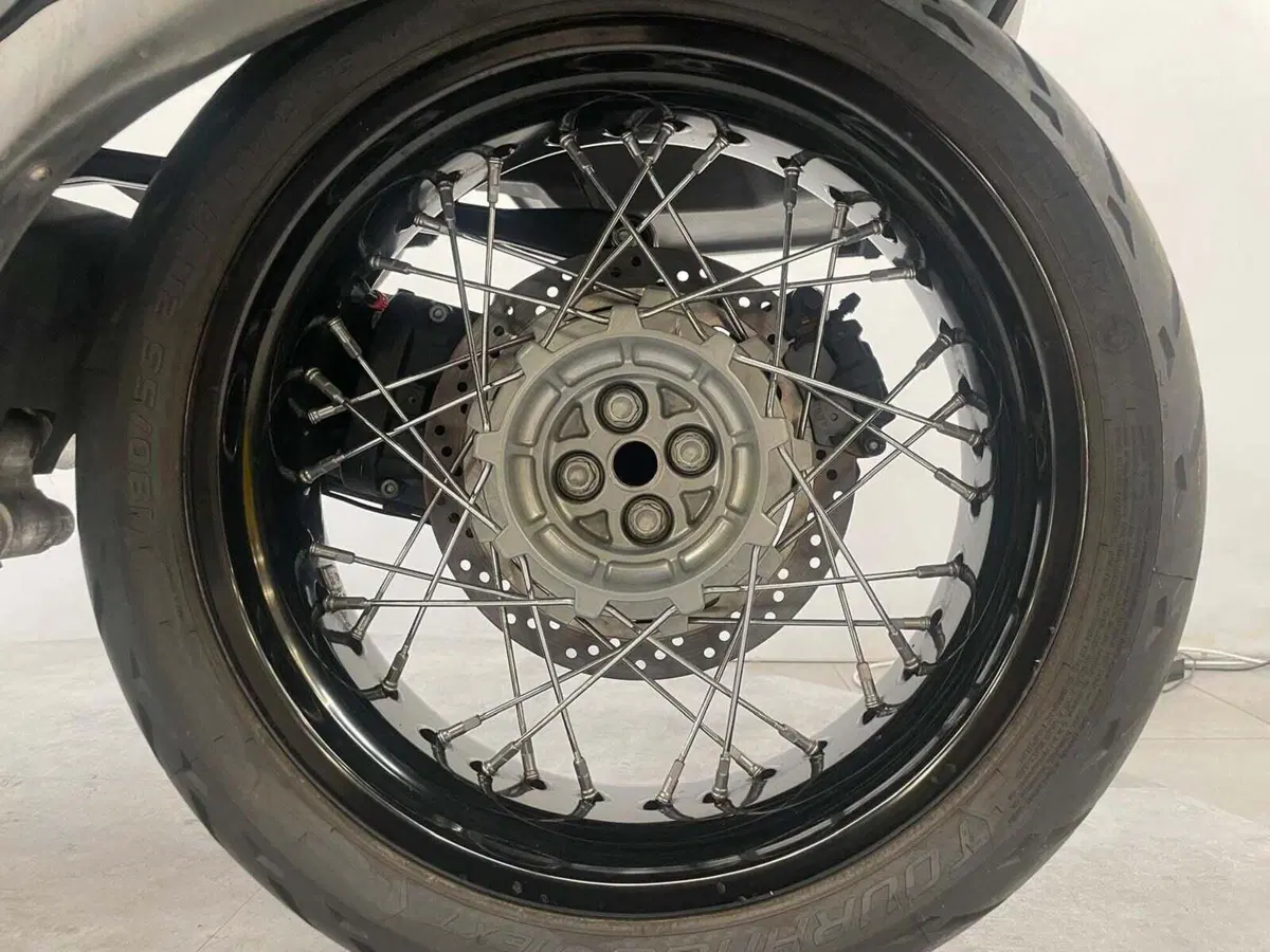 Moto Guzzi Stelvio 1200 4V (2008 - 10) (6)