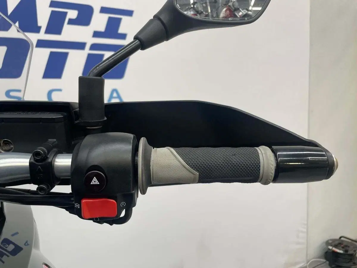 Moto Guzzi Stelvio 1200 4V (2008 - 10) (7)