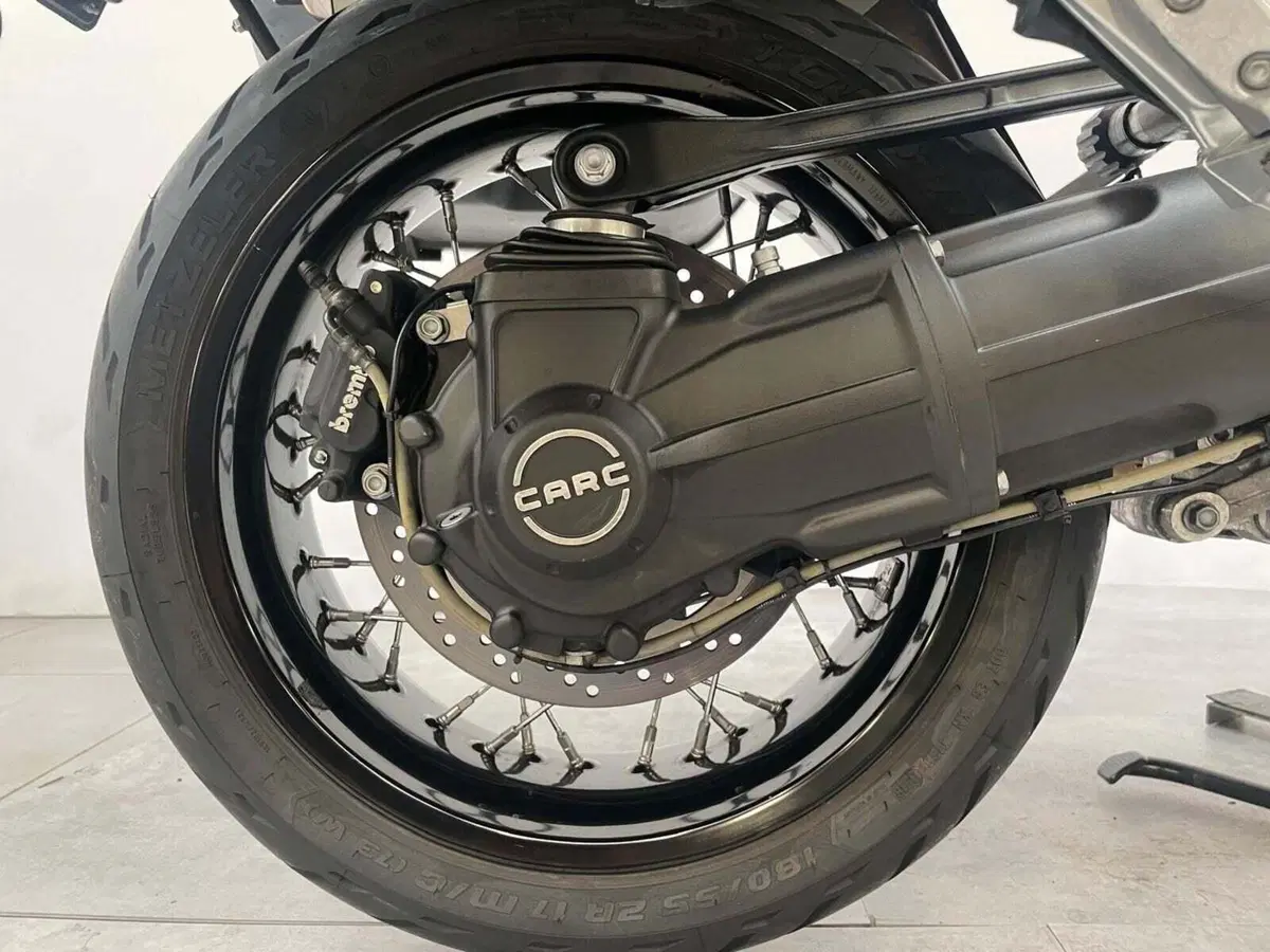 Moto Guzzi Stelvio 1200 4V (2008 - 10) (11)