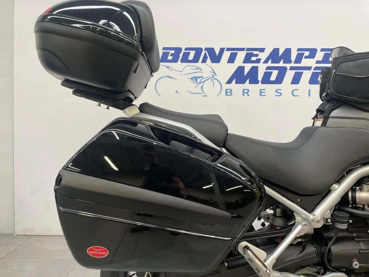 Moto Guzzi Stelvio 1200 4V (2008 - 10) (12)