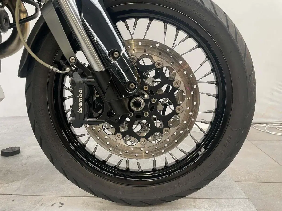 Moto Guzzi Stelvio 1200 4V (2008 - 10) (15)