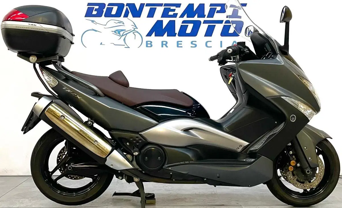 Yamaha T-Max 500 (2008 - 12)