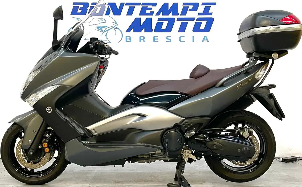 Yamaha T-Max 500 (2008 - 12) (2)