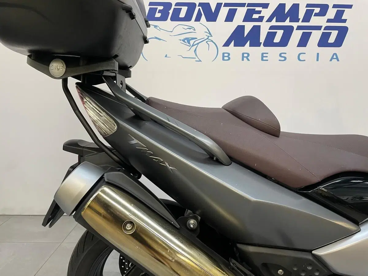 Yamaha T-Max 500 (2008 - 12) (3)
