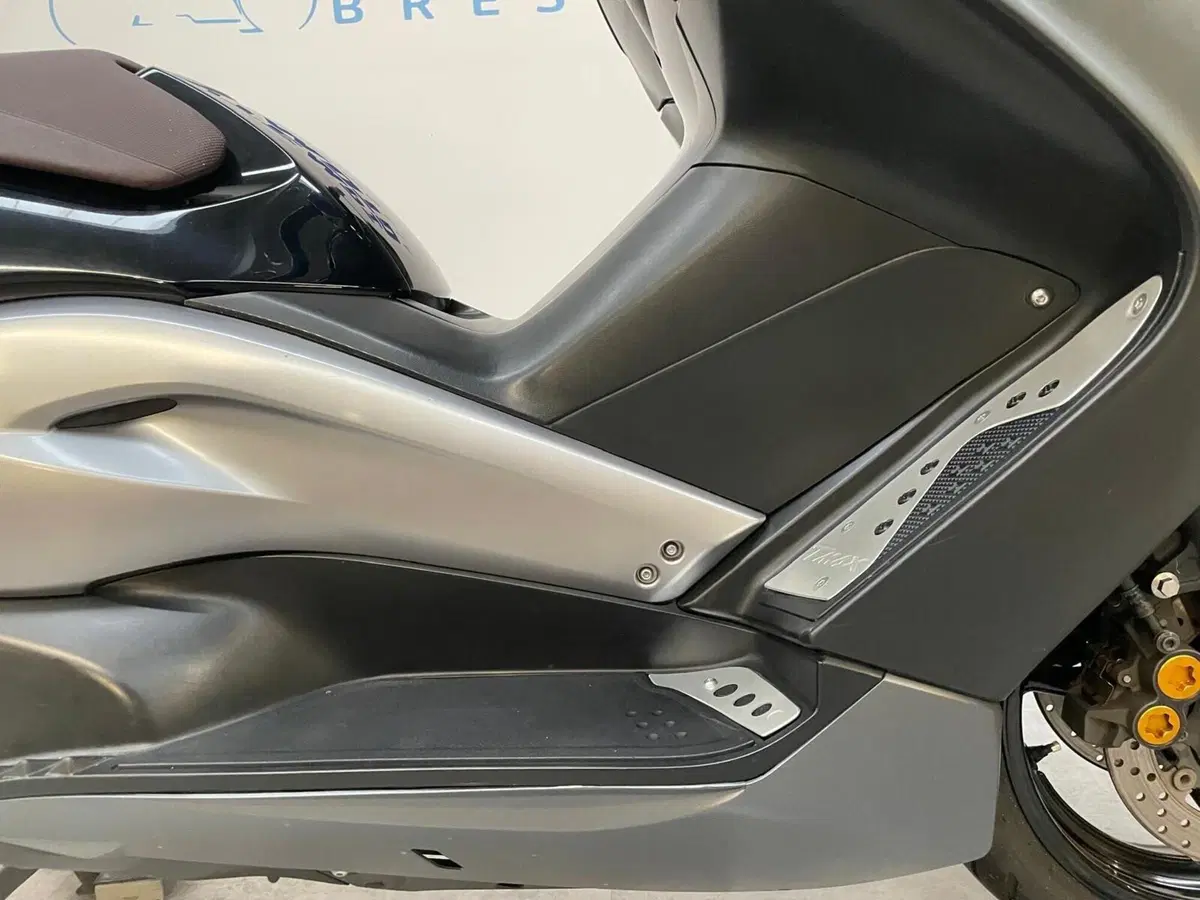 Yamaha T-Max 500 (2008 - 12) (5)