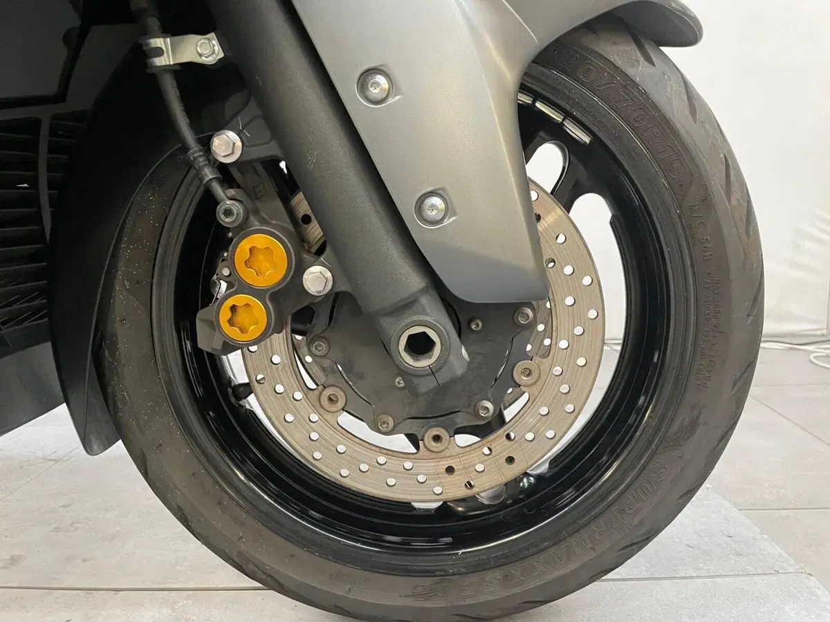 Yamaha T-Max 500 (2008 - 12) (6)