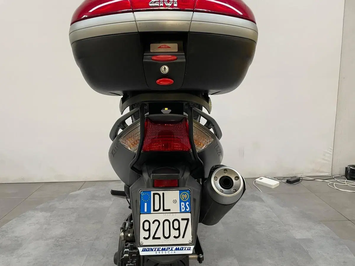 Yamaha T-Max 500 (2008 - 12) (7)