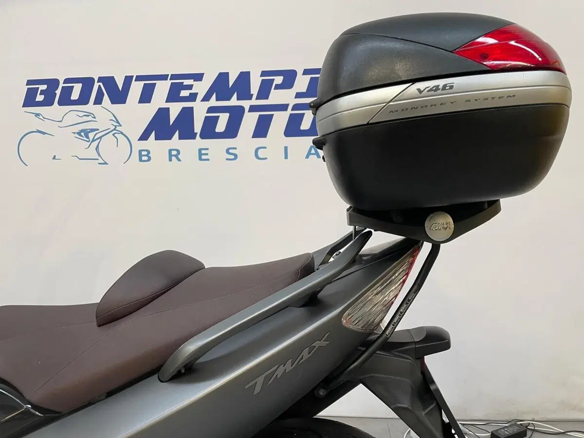 Yamaha T-Max 500 (2008 - 12) (12)