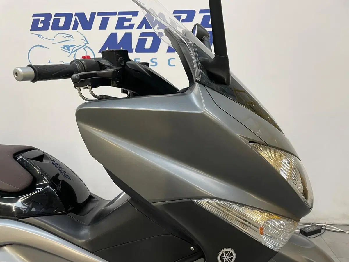 Yamaha T-Max 500 (2008 - 12) (14)