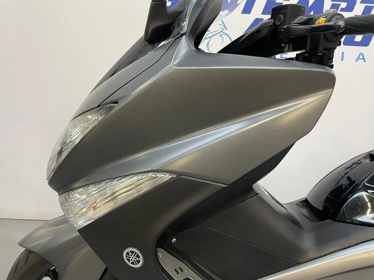 Yamaha T-Max 500 (2008 - 12) (15)