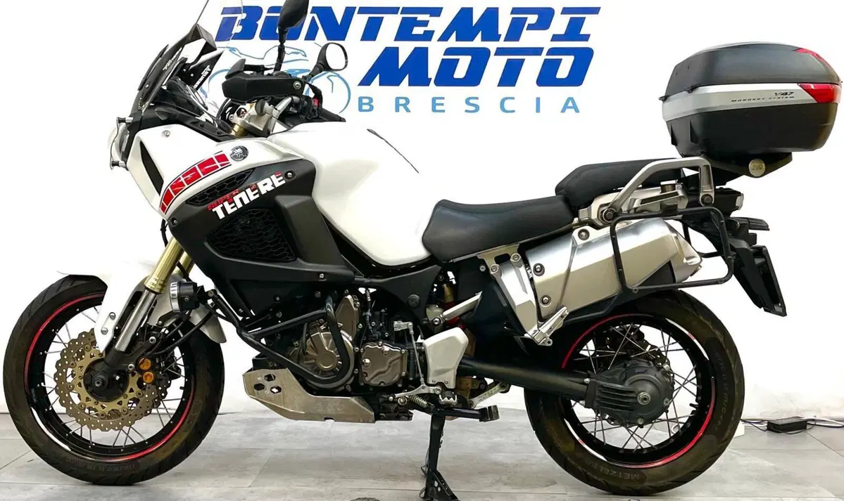 Yamaha XT1200Z Super Ténéré First Edition (2010 - 11) (2)