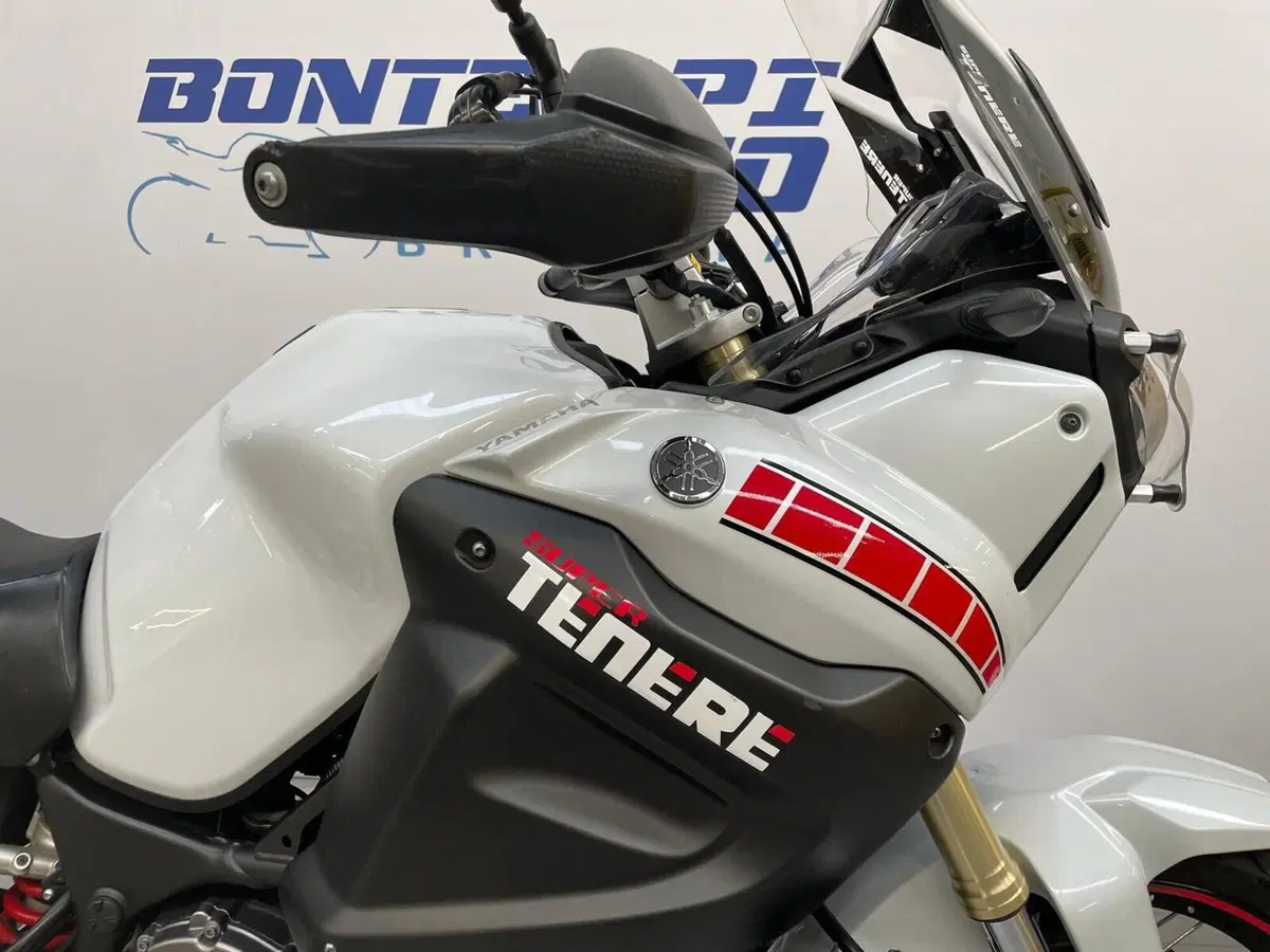 Yamaha XT1200Z Super Ténéré First Edition (2010 - 11) (3)