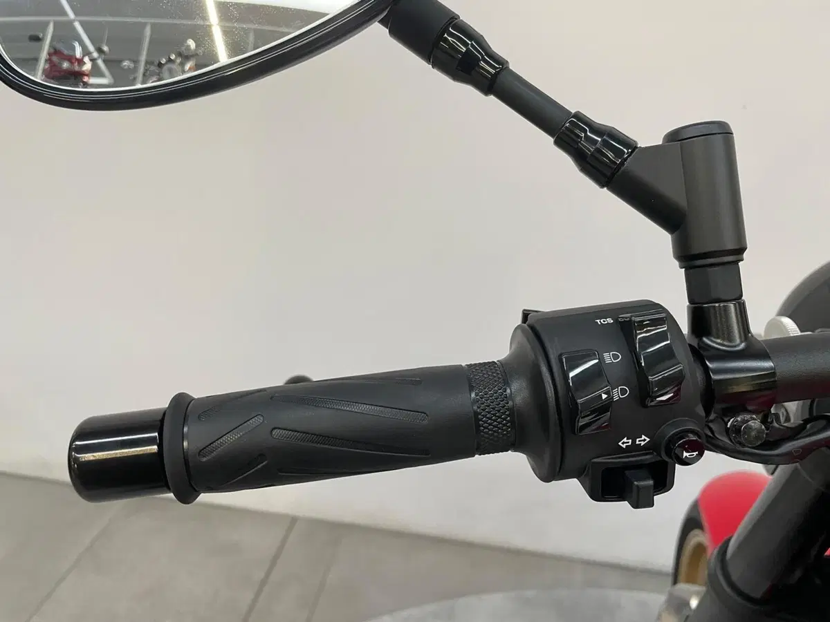 Yamaha XSR 900 ABS (2016 - 20) (10)