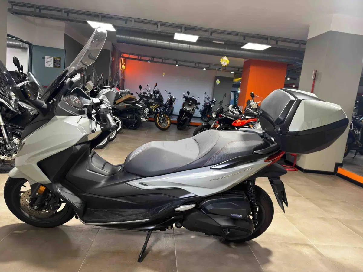 Honda Forza 350 (2022 - 24) (4)