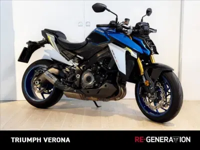 Suzuki GSX-S1000 (2021 - 25) usata
