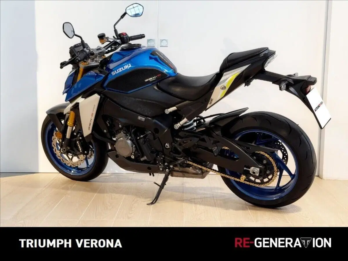Suzuki GSX-S1000 (2021 - 25) (7)