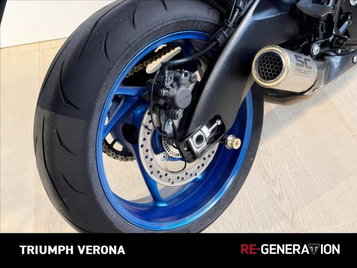 Suzuki GSX-S1000 (2021 - 25) (9)