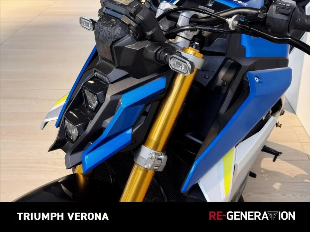 Suzuki GSX-S1000 (2021 - 25) (6)