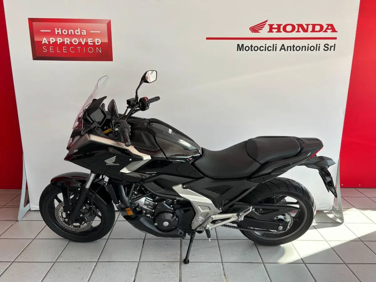 Honda NC 750 X DCT (2025 - 26) (2)