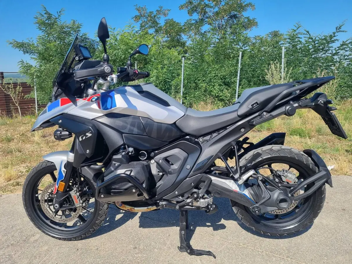 Bmw R 1300 GS Triple Black (2023 - 26)