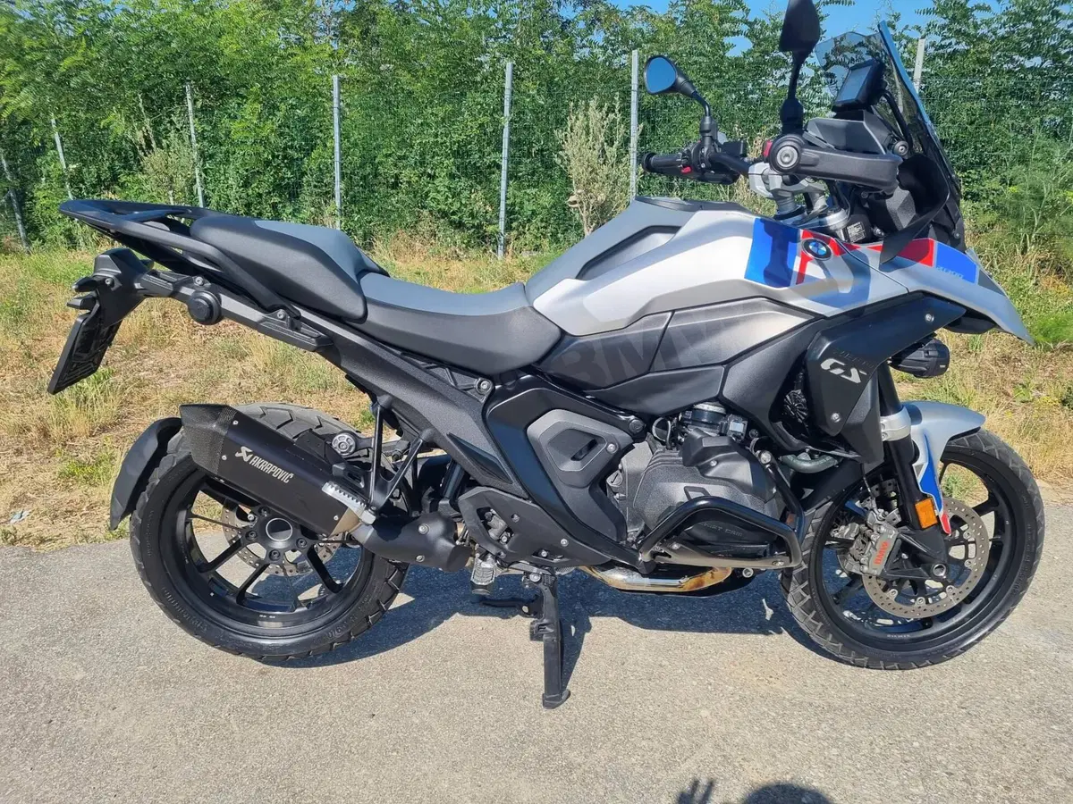 Bmw R 1300 GS Triple Black (2023 - 26) (2)