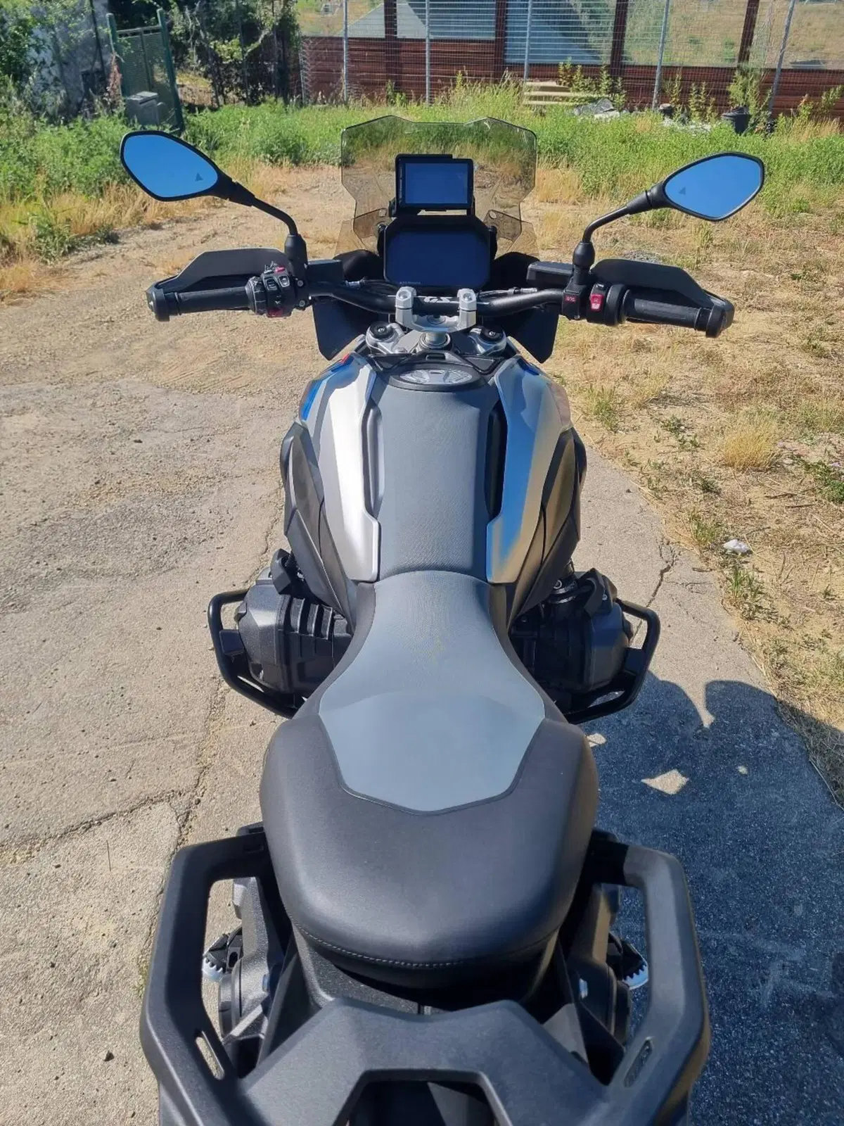 Bmw R 1300 GS Triple Black (2023 - 26) (3)