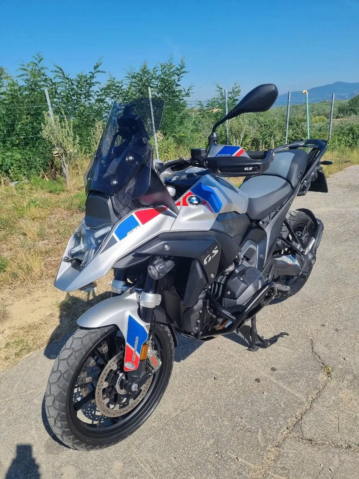 Bmw R 1300 GS Triple Black (2023 - 26) (4)