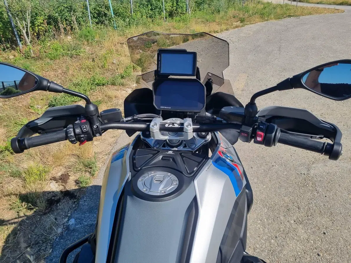Bmw R 1300 GS Triple Black (2023 - 26) (7)