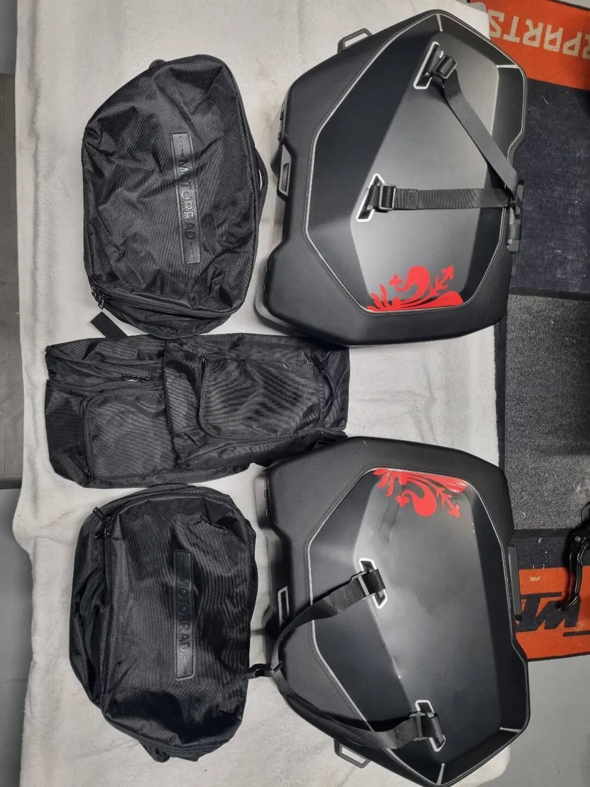 Bmw R 1300 GS Triple Black (2023 - 26) (8)