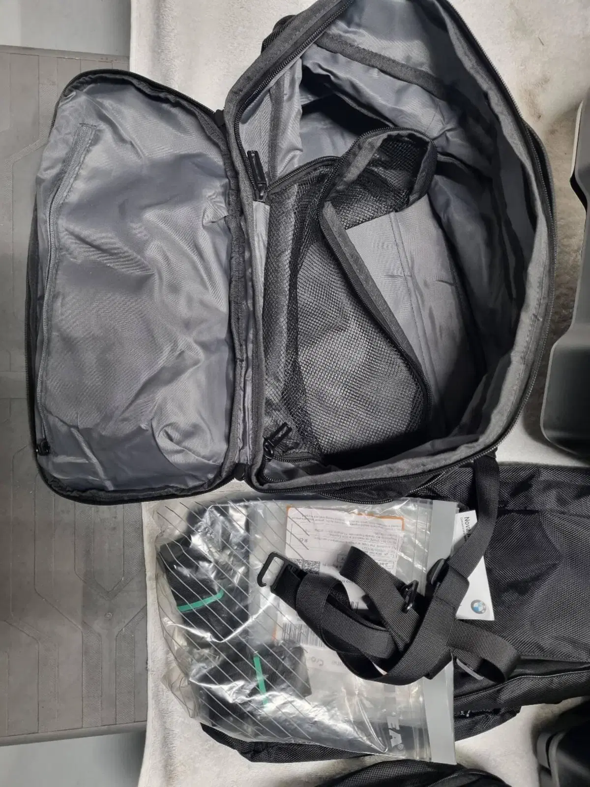 Bmw R 1300 GS Triple Black (2023 - 26) (10)