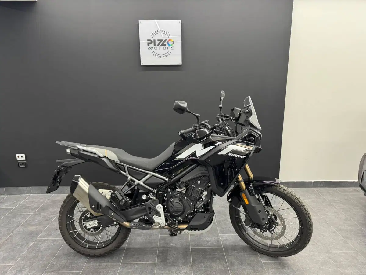 CFMOTO 450MT (2024 - 26)