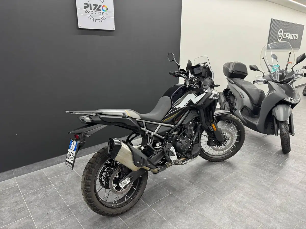 CFMOTO 450MT (2024 - 26) (2)