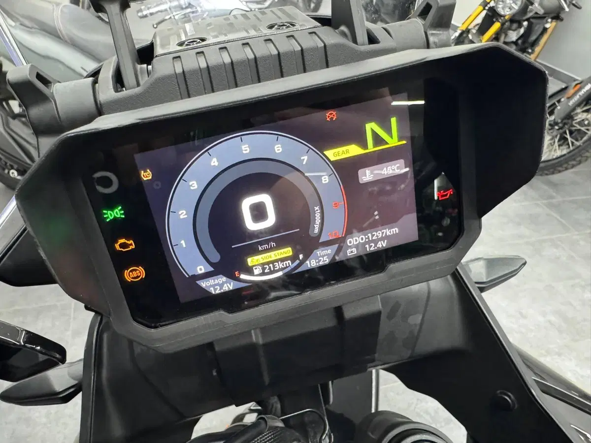 CFMOTO 450MT (2024 - 26) (5)