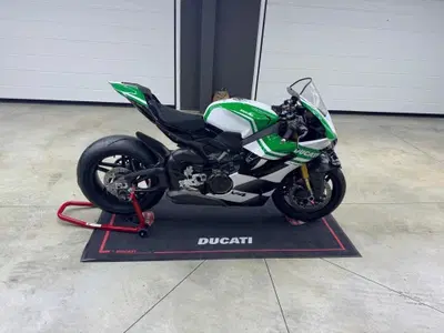 Ducati Panigale V4 Tricolore (2025 - 26) usata